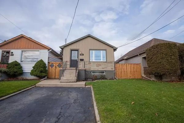 Hamilton, ON L8H 6T8,551 Barnaby ST #Lower