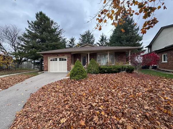 Kitchener, ON N2B 3P1,165 Georgian PL