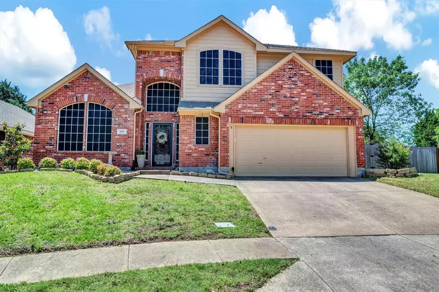 3109 Morning Dove, Mckinney, TX 75072