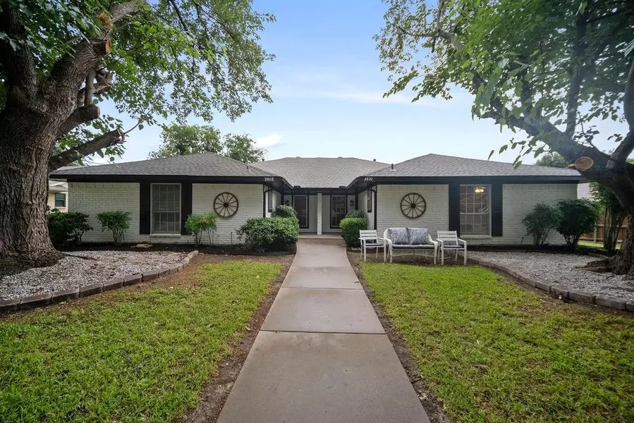 2808 Clear Springs Drive, Plano, TX 75075