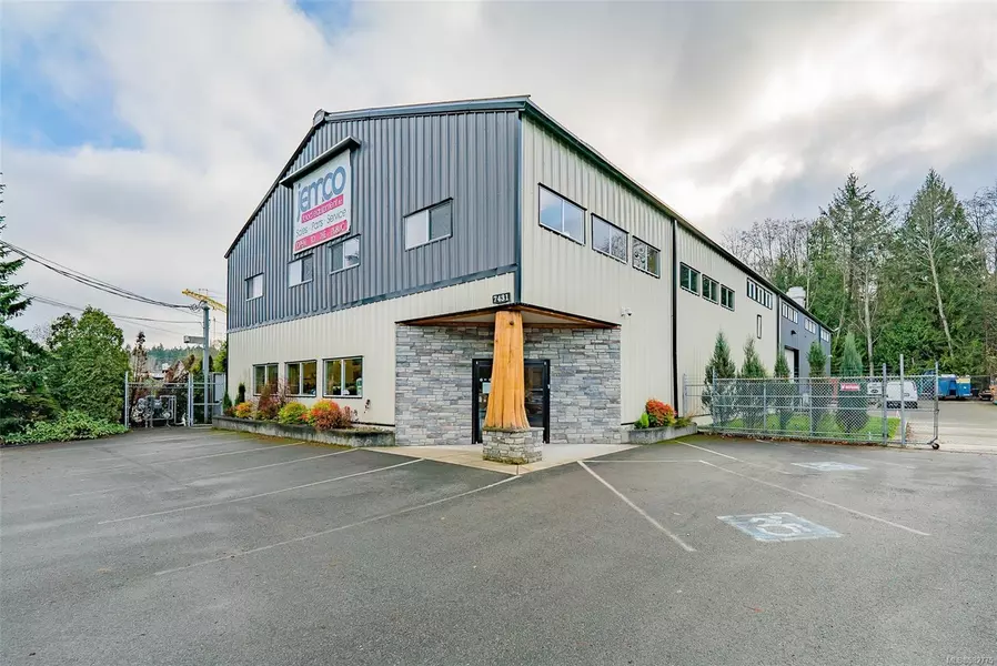 7431 Industrial Rd, Lantzville, BC V0R 2H0