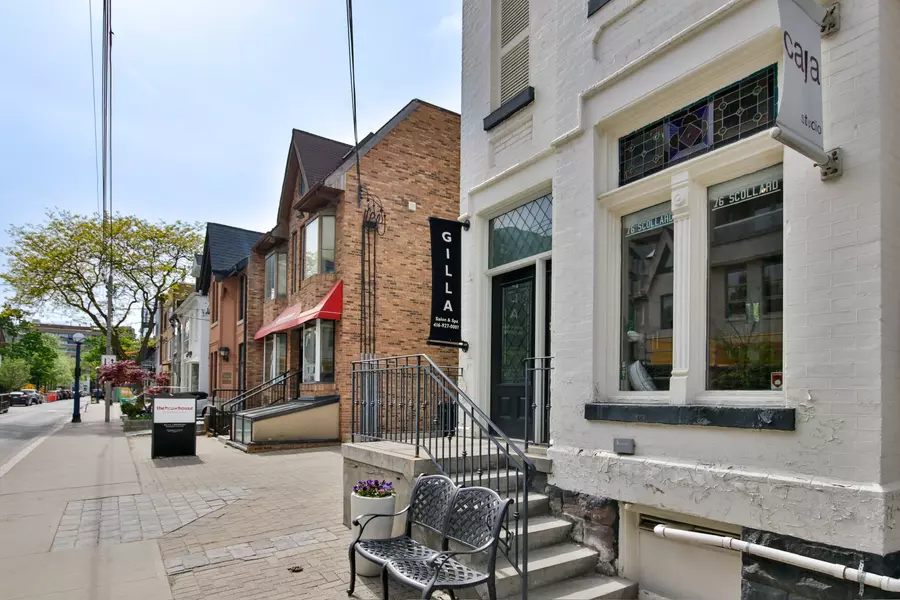 76 Scollard ST #Rm 1, Toronto C02, ON M5R 3K8