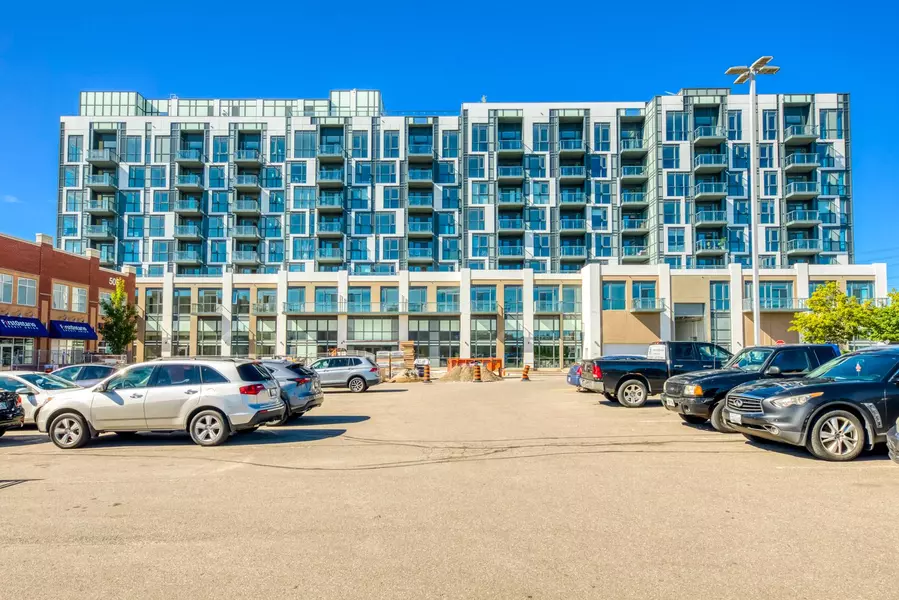 509 Dundas ST W #812, Oakville, ON L6M 4M2