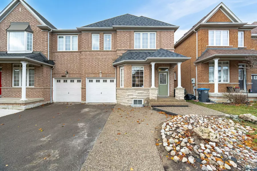 3120 Wrigglesworth CRES, Mississauga, ON L5M 6W7