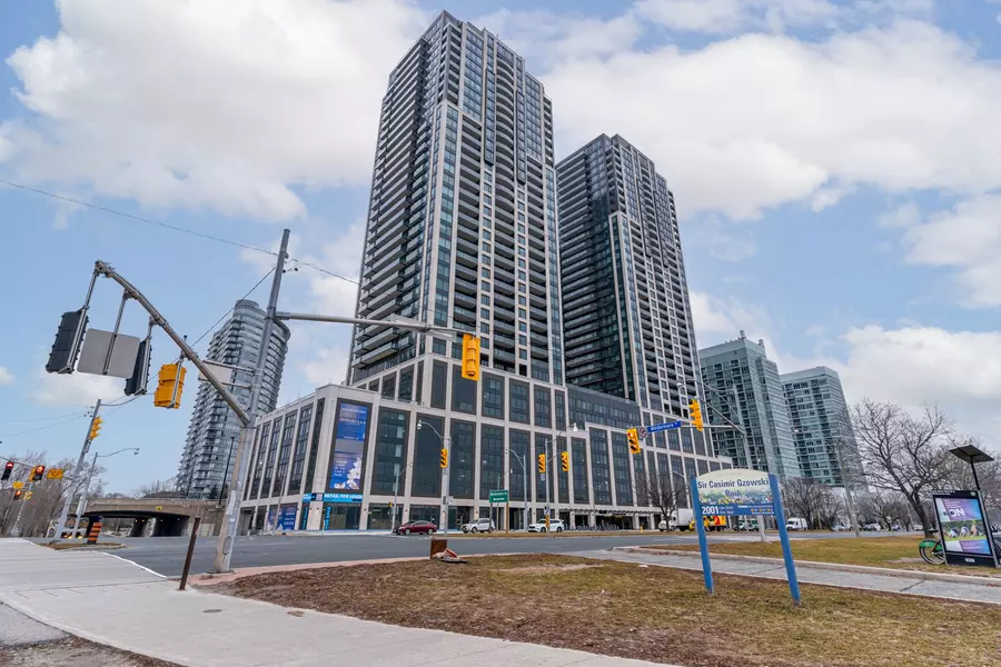 1928 Lakeshore BLVD W #2706, Toronto W01, ON M6S 0B1