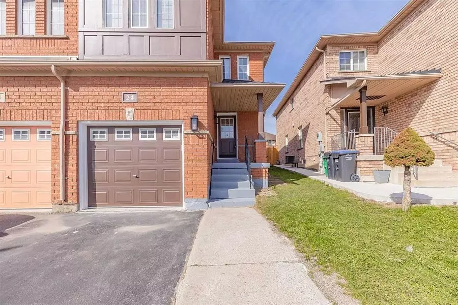 28 Blairwood CT #Bsmt, Brampton, ON L6P 1B5