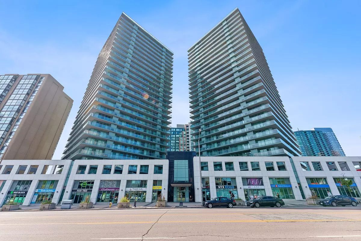 Toronto C07, ON M2N 7L1,5500 Yonge ST #202