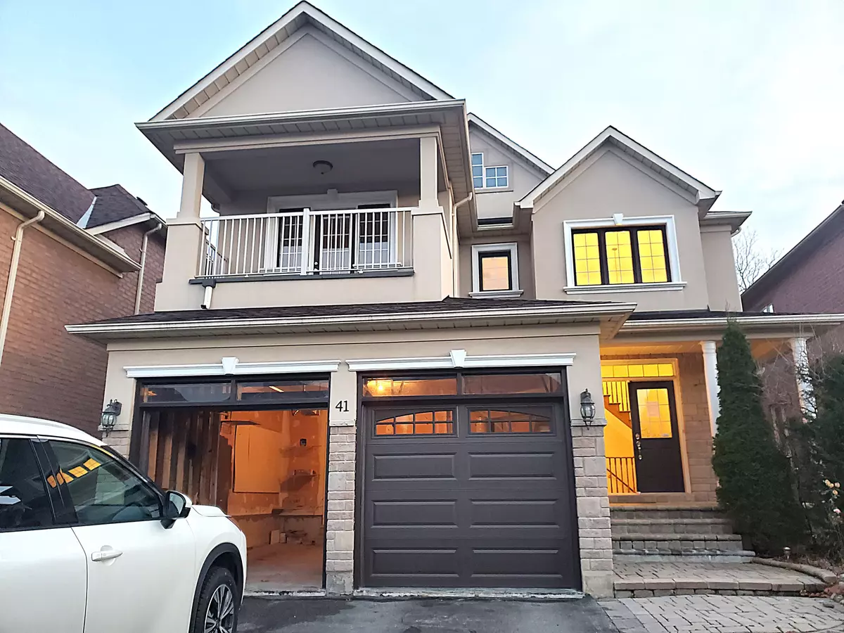 Richmond Hill, ON L4E 4A1,41 Grand Oak DR