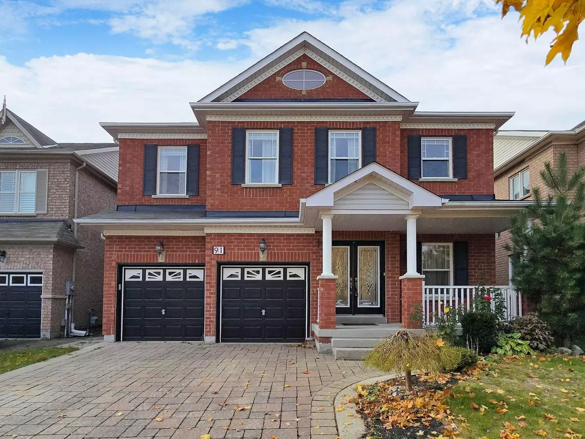 Whitchurch-stouffville, ON L4A 0E3,91 Pondmede CRES