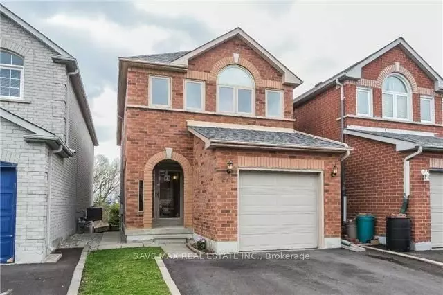 Markham, ON L3S 3V8,246 Doubtfire CRES #Bsmnt