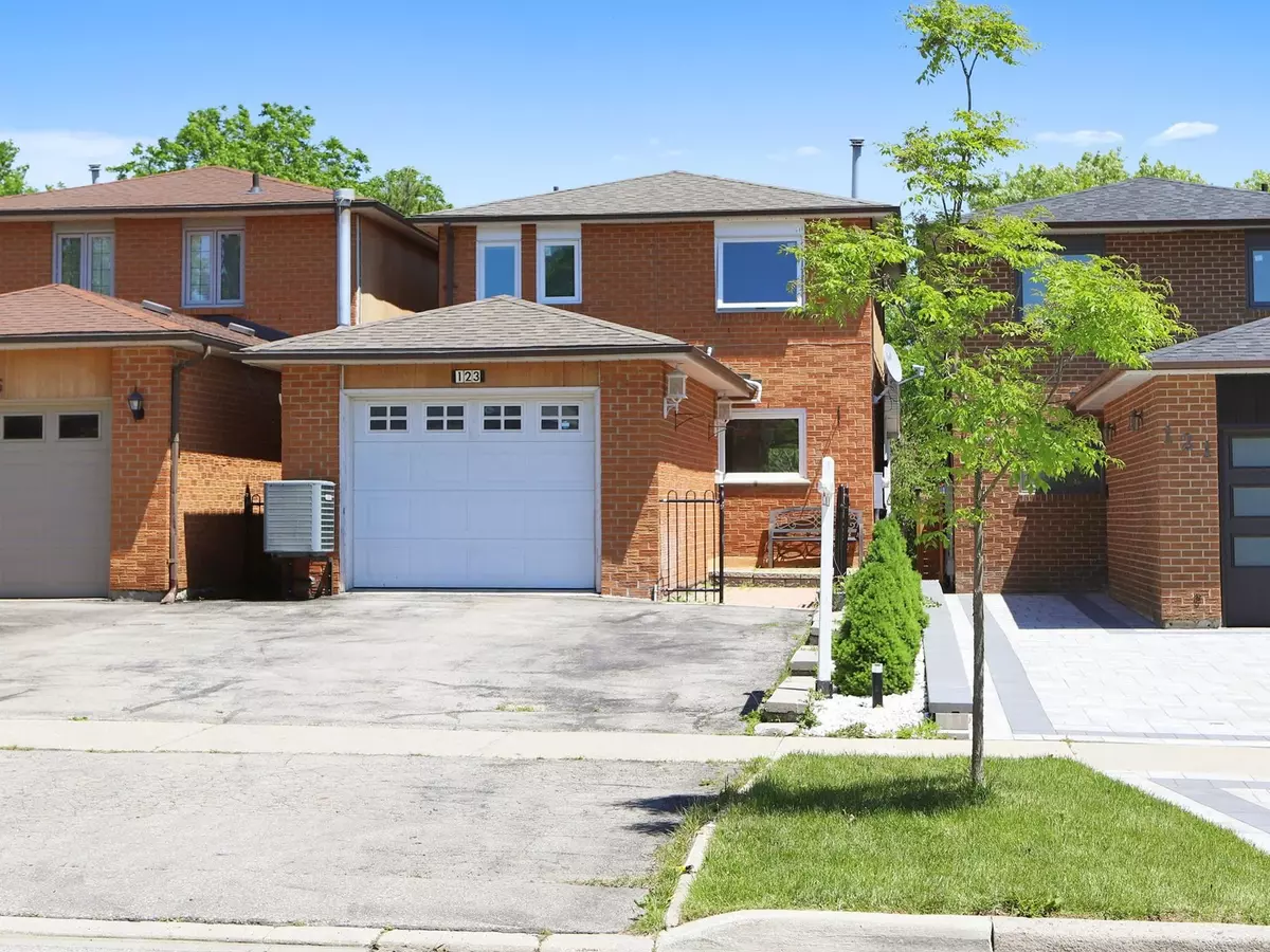 Richmond Hill, ON L4C 5X4,123 Kersey CRES