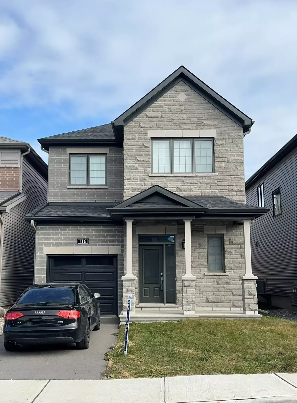 Barrhaven, ON K2J 7C5,116 LYNN COULTER ST