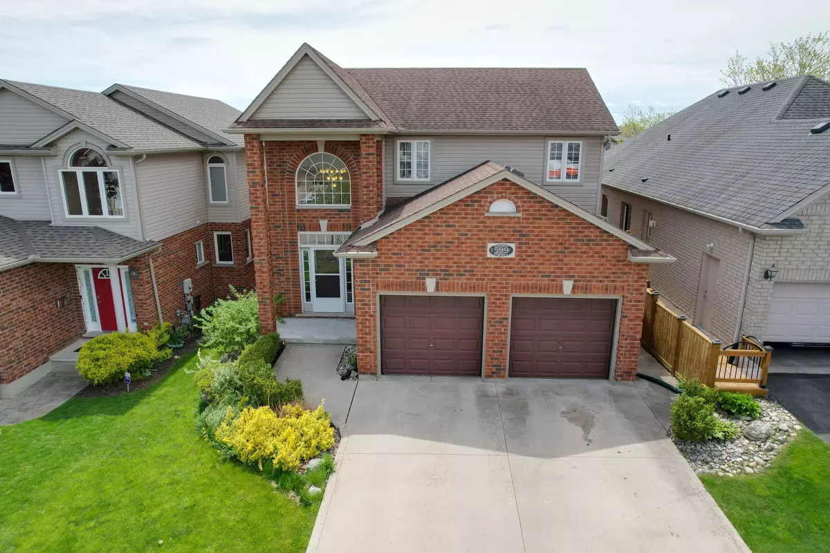 London, ON N5X 4R6,599 Garibaldi AVE