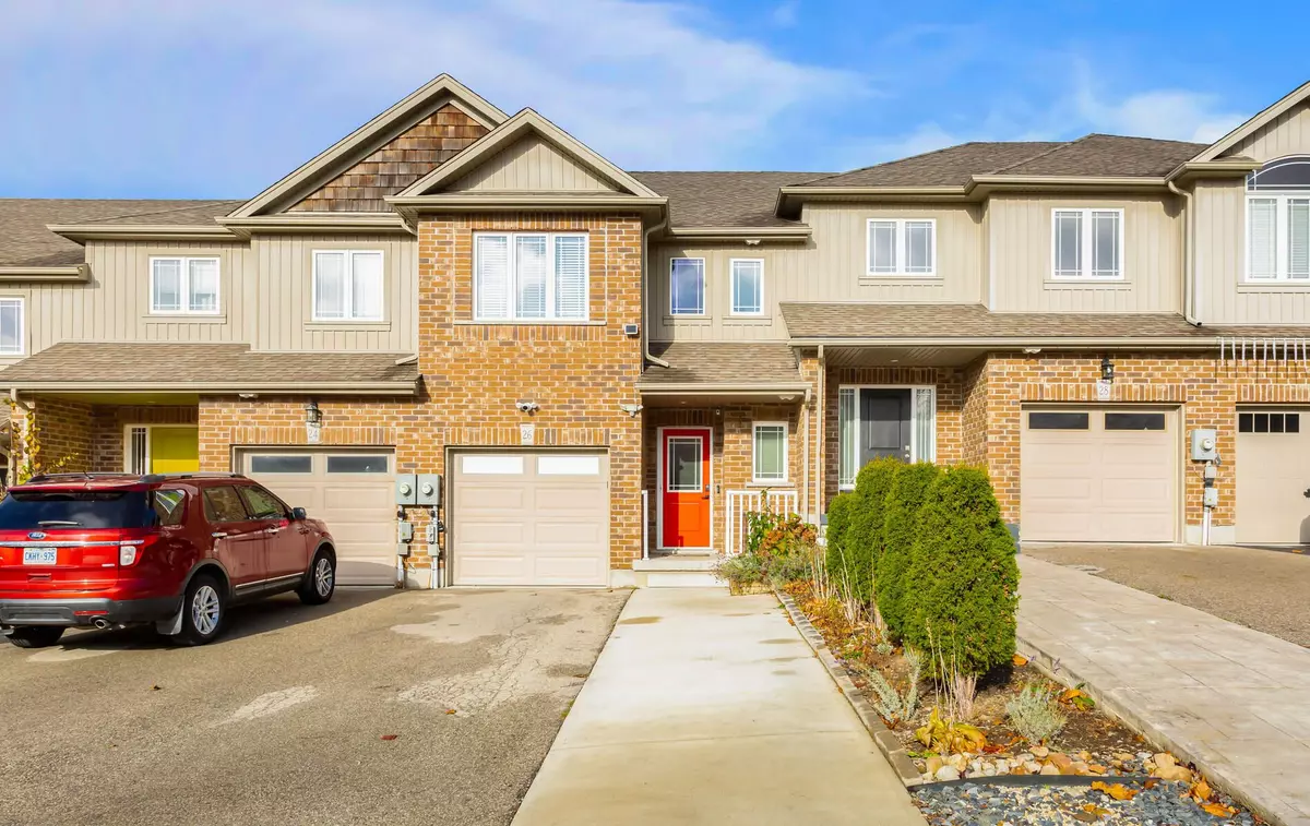 Guelph, ON N1E 0M4,26 Jeffrey DR