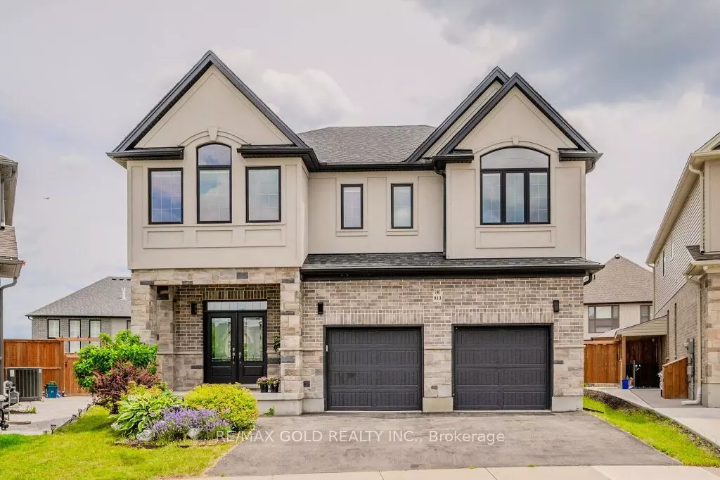 Kitchener, ON N2A 0H2,913 River Ridge CT