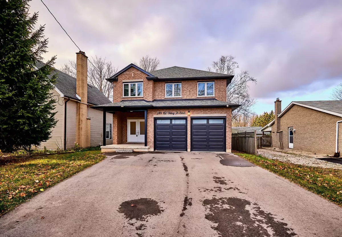 Ingersoll, ON N5C 1H4,249.5 King ST