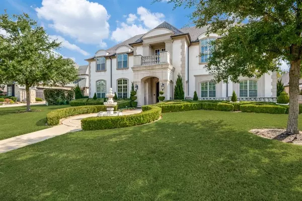 217 Edinburgh Court, Southlake, TX 76092