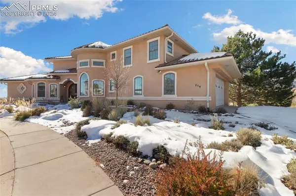 Colorado Springs, CO 80904,219 Crown High CT