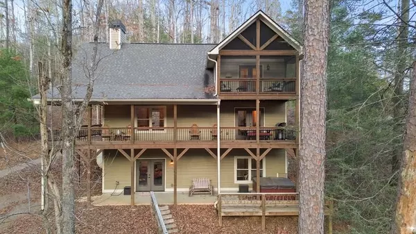 719 Novena Court, Ellijay, GA 30540