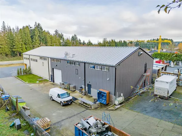 Lantzville, BC V0R 2H0,7431 Industrial Rd