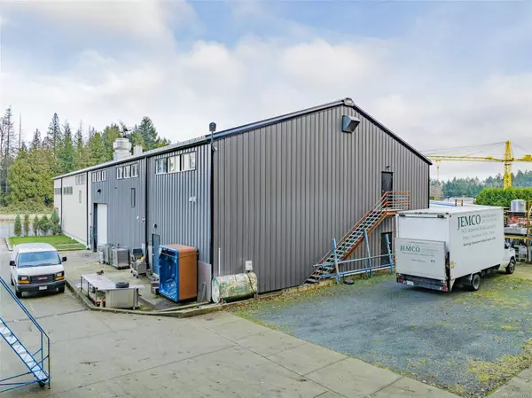 Lantzville, BC V0R 2H0,7431 Industrial Rd