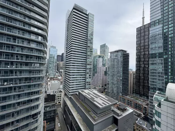 8 Widmer ST #2509, Toronto C01, ON M5V 0W6