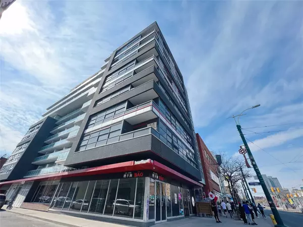 10 Willison SQ #312, Toronto C01, ON M5T 0A8