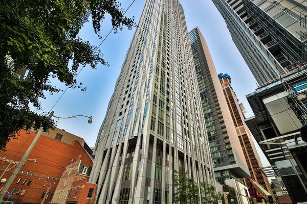 1 Yorkville AVE #3411, Toronto C02, ON M4W 0B1