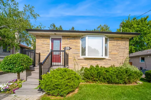 28 Benhur CRES #Lower, Toronto E09, ON M1H 1P3