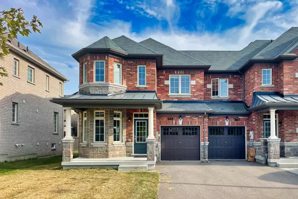 343 Luck CT, Newmarket, ON L3X 0J5