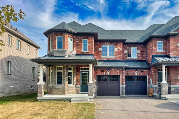 343 Luck CT, Newmarket, ON L3X 0J5