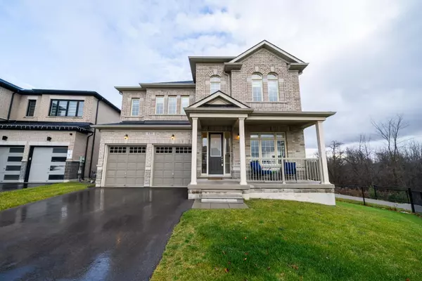 135 Steam Whistle DR, Whitchurch-stouffville, ON L4A 0E5