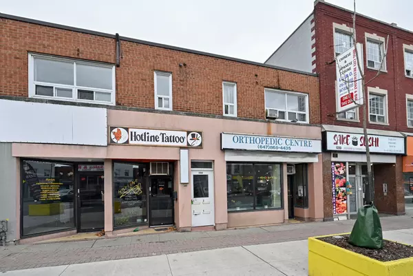 Toronto W04, ON M6E 2H6,1664 Eglinton AVE W #2