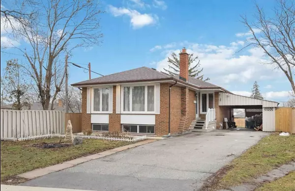 3 Barwell CRES, Toronto W10, ON M9W 2W4