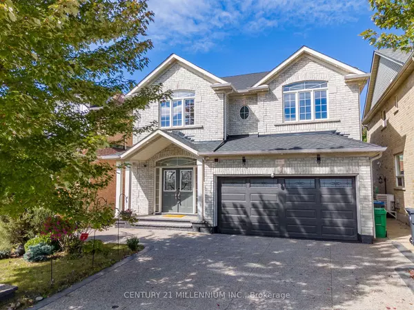 460 Father Tobin RD, Brampton, ON L6R 0S2