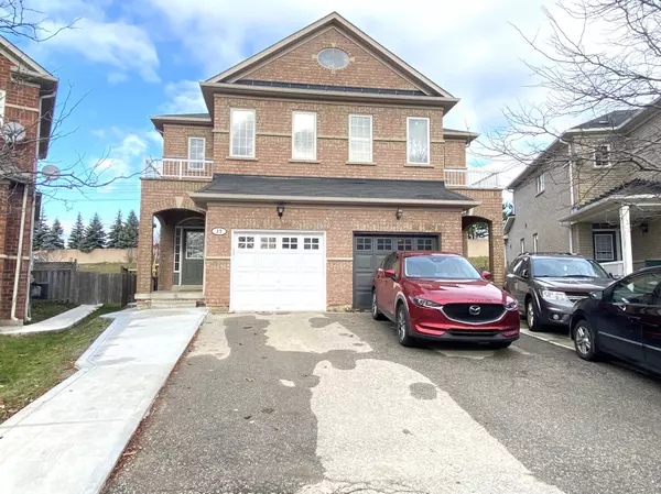 37 Seahorse AVE, Brampton, ON L6V 4N7