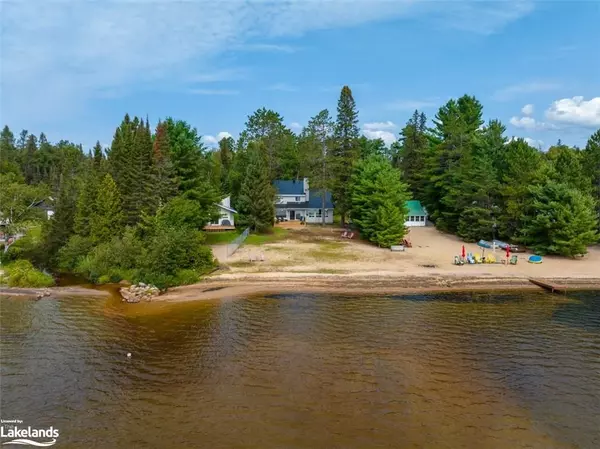 Parry Sound, ON P0A 1Z0,57 BERNARD CRES