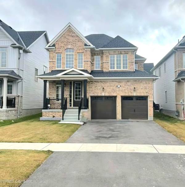 9 Hennessey CRES, Kawartha Lakes, ON K9V 0P2