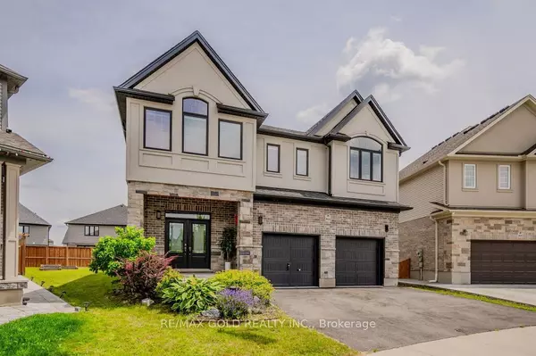 Kitchener, ON N2A 0H2,913 River Ridge CT