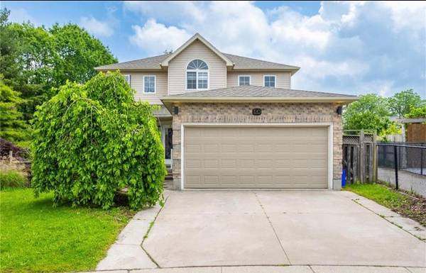 120 Lena CRES #Main, Cambridge, ON N1R 8P5