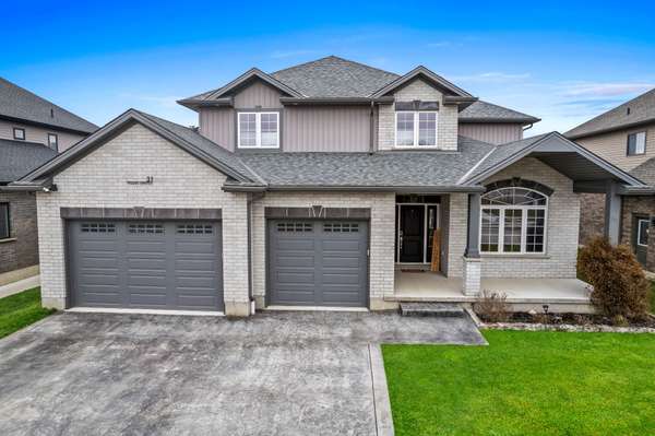 31 Thames Springs CRES, Zorra, ON N0M 2M0