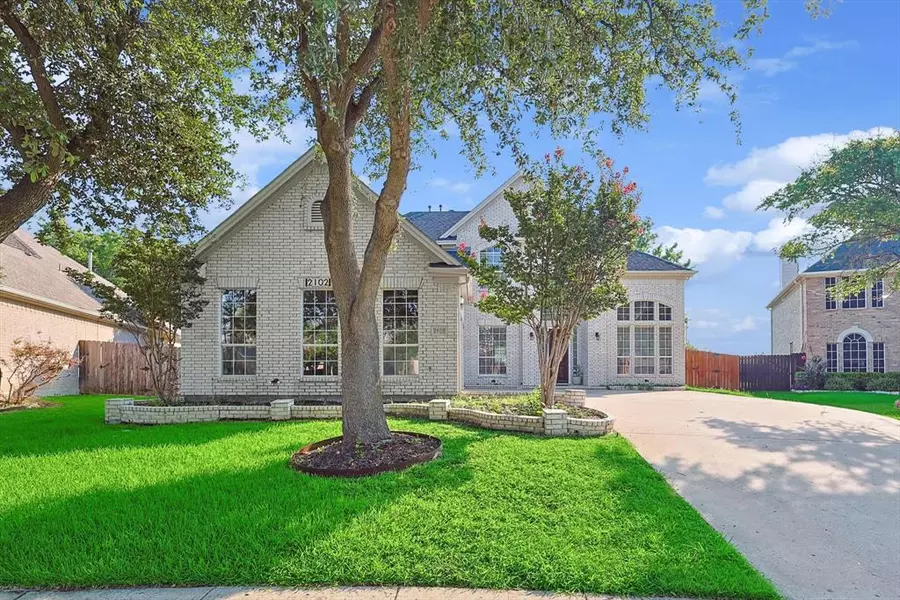 2102 Glenridge Drive, Rowlett, TX 75088