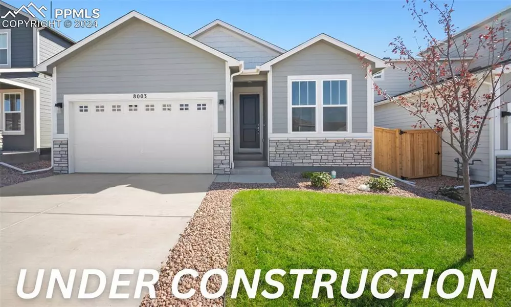 8046 Yellowleaf PL, Colorado Springs, CO 80908