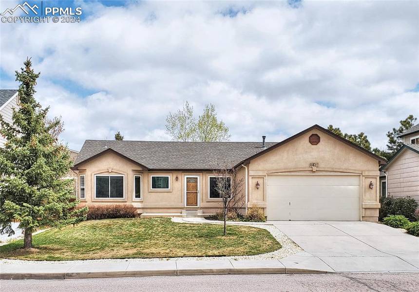 4420 Bays Water DR, Colorado Springs, CO 80920