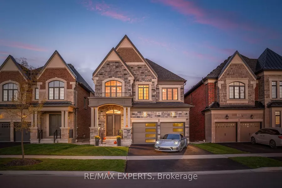 60 Rosshaven CRES, Vaughan, ON L4H 5C6