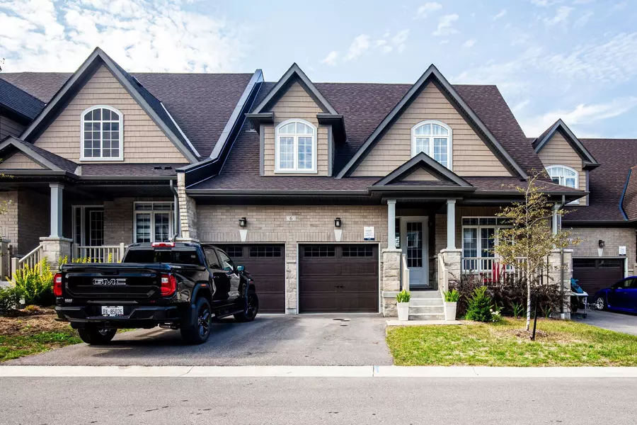 6 Howard Williams CT, Uxbridge, ON L9P 0R2