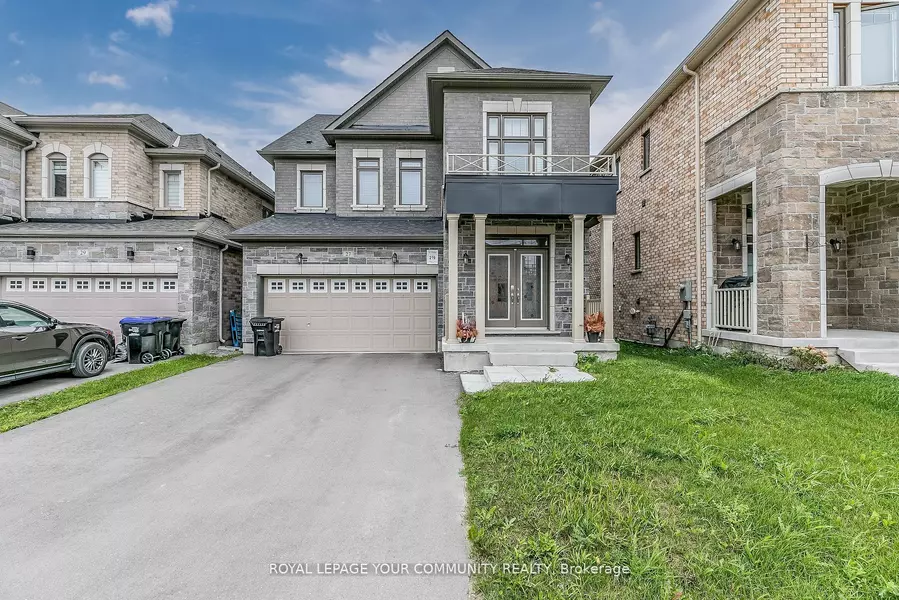 27 Lorne Thomas PL, New Tecumseth, ON L9R 0T8