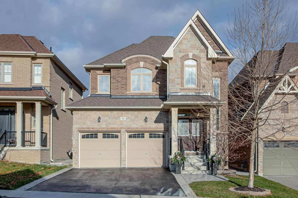 East Gwillimbury, ON L9N 0P9,96 Manor Hampton ST