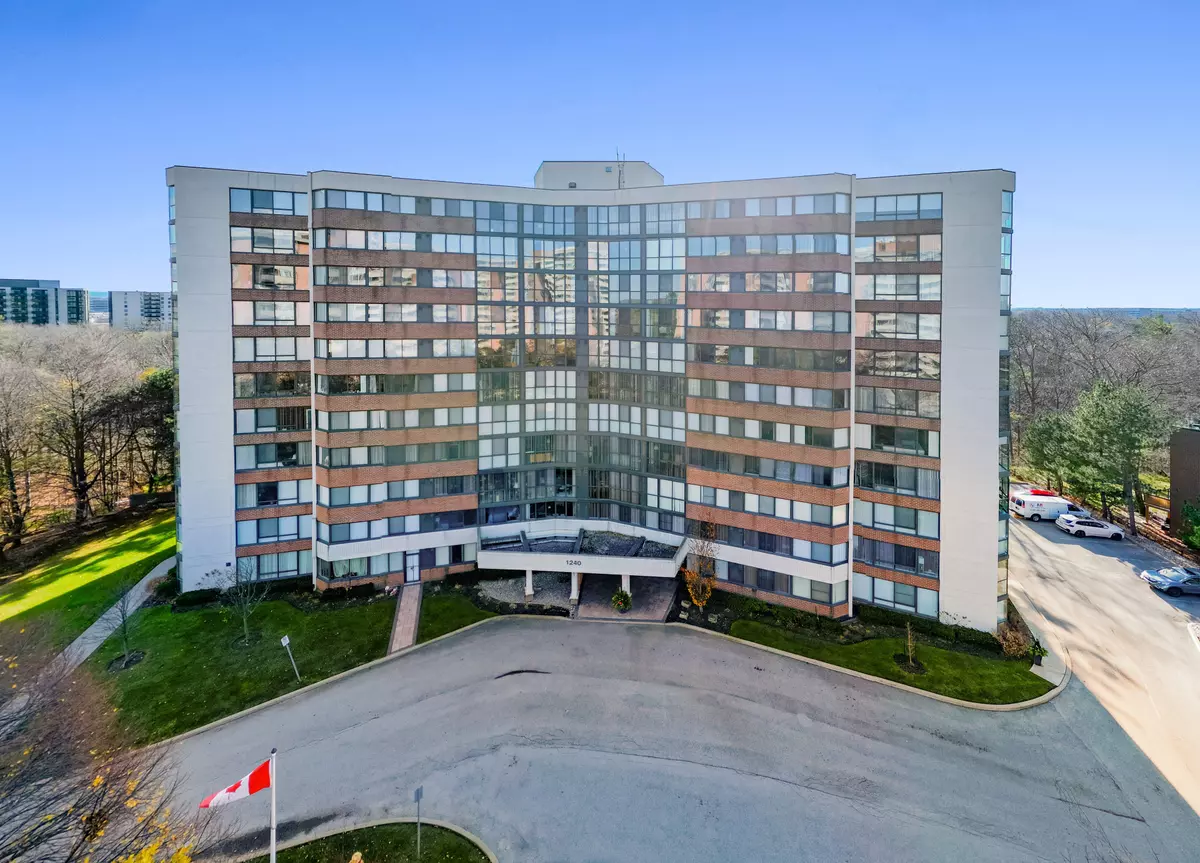 Oakville, ON L6H 3K7,1240 Marlborough CT #805