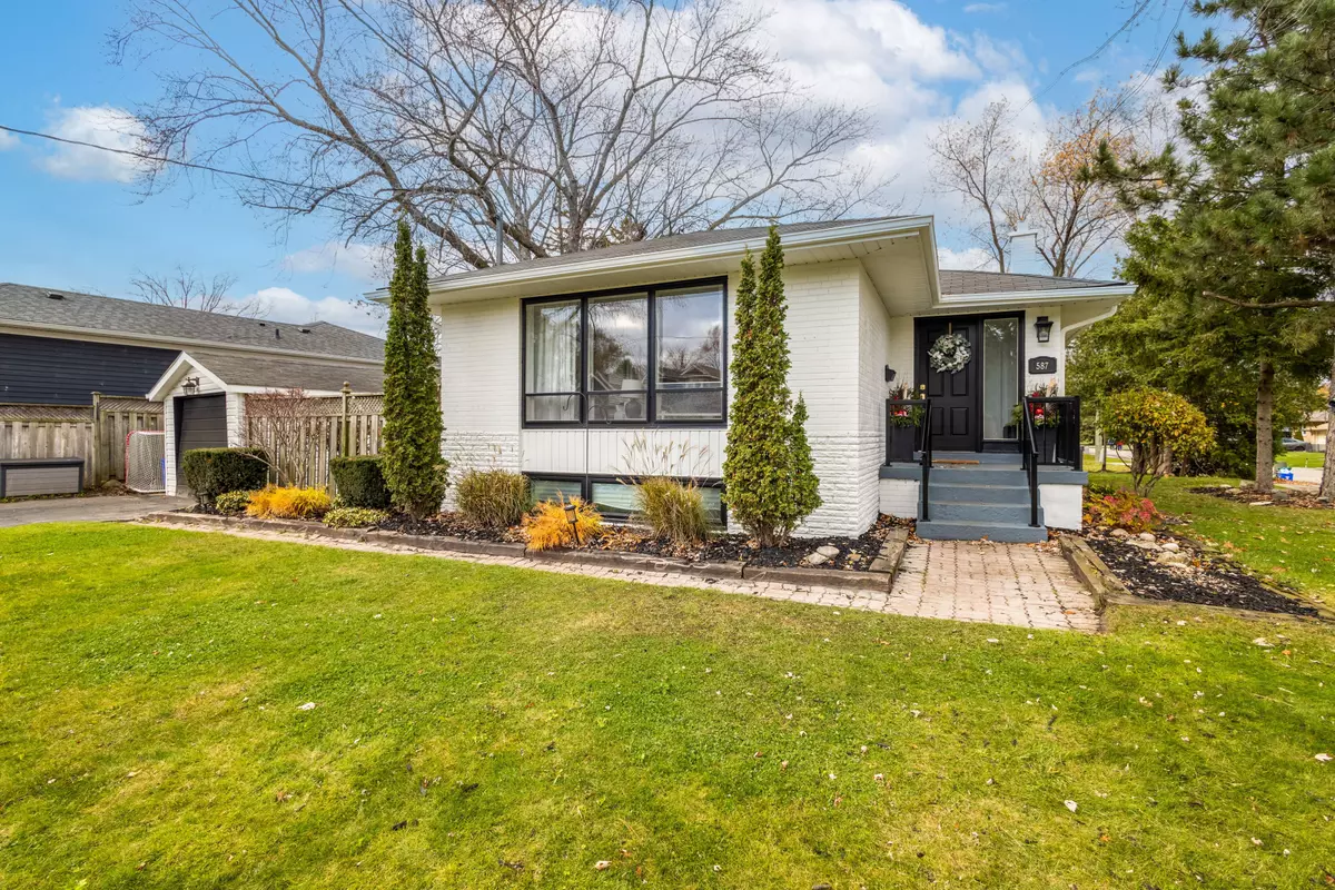 Oakville, ON L6K 1P4,587 Unsworth AVE